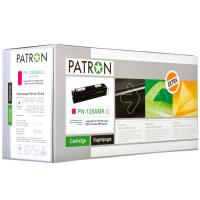 Картридж Patron HP CLJ CP1525/CM1415 (PN-128AMR) MAGENTA Extra (CT-HP-CE323A-M-PN-R) Diawest