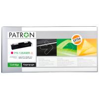 Картридж Patron HP CLJ CP1525/CM1415 (PN-128AMR) MAGENTA Extra (CT-HP-CE323A-M-PN-R) Diawest