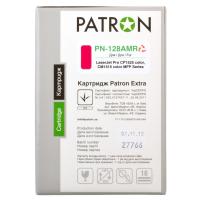 Картридж Patron HP CLJ CP1525/CM1415 (PN-128AMR) MAGENTA Extra (CT-HP-CE323A-M-PN-R) Diawest