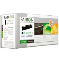 Картридж Patron HP CLJ CP1525/CM1415 (PN-128AKR) BLACK Extra (CT-HP-CE320A-B-PN-R) Diawest