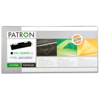 Картридж Patron HP CLJ CP1525/CM1415 (PN-128AKR) BLACK Extra (CT-HP-CE320A-B-PN-R) Diawest
