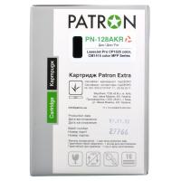 Картридж Patron HP CLJ CP1525/CM1415 (PN-128AKR) BLACK Extra (CT-HP-CE320A-B-PN-R) Diawest