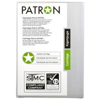 Картридж Patron HP CLJ CP1525/CM1415 (PN-128AKR) BLACK Extra (CT-HP-CE320A-B-PN-R) Diawest