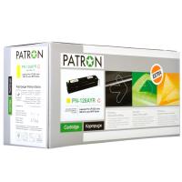 Картридж Patron HP CLJ CP1525/CM1415 (PN-128AYR) YELLOW Extra (CT-HP-CE322A-Y-PN-R) Diawest