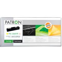 Картридж Patron HP CLJ CP1525/CM1415 (PN-128AYR) YELLOW Extra (CT-HP-CE322A-Y-PN-R) Diawest
