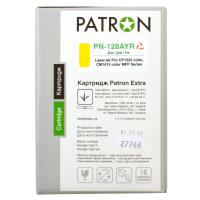 Картридж Patron HP CLJ CP1525/CM1415 (PN-128AYR) YELLOW Extra (CT-HP-CE322A-Y-PN-R) Diawest