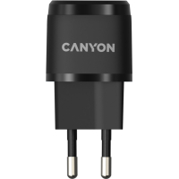 Зарядное устройство Canyon PD 20W black (CNE-CHA20B05) Diawest