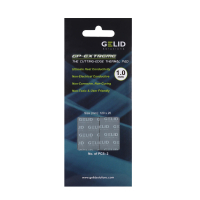 Термопрокладка Gelid Solutions GP-Extreme 120x20x1.0 mm 2шт (TP-VP05-B) Diawest