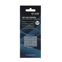 Термопрокладка Gelid Solutions GP-Extreme 120x20x2.0 mm 2шт (TP-VP05-D) Diawest
