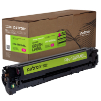 Картридж Patron HP 131A (CF213A) Green Label, magenta (PN-131AMGL) Diawest