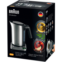 Электрочайник Braun WK 5115 BK (WK5115BK) Diawest