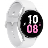 Смарт-часы Samsung SM-R910 (Galaxy Watch 5 44mm) Silver (SM-R910NZSASEK) Diawest