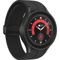 Смарт-часы Samsung SM-R925 (Galaxy Watch 5 Pro 45mm LTE) Black (SM-R925FZKASEK) Diawest