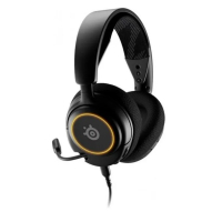 Навушники SteelSeries Arctis Nova 3 Black (SS61631) Diawest
