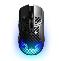 Мишка SteelSeries Aerox 5 Wireless Black (SS62406) Diawest