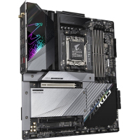 Материнська плата GIGABYTE X670E AORUS MASTER Diawest