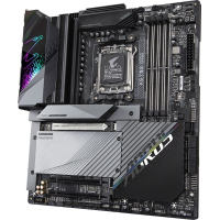 Материнська плата GIGABYTE X670E AORUS MASTER Diawest