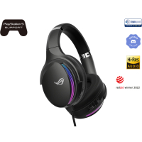 Навушники ASUS ROG Fusion II 500 USB RGB Black (90YH02W5-B2UA00) Diawest