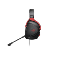Навушники ASUS ROG Delta S Core 3,5мм Black/Red (90YH03JC-B1UA00) Diawest