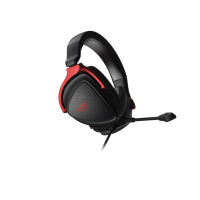 Навушники ASUS ROG Delta S Core 3,5мм Black/Red (90YH03JC-B1UA00) Diawest