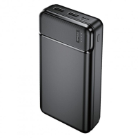 Батарея універсальна Maxlife 20000mAh USB-C, Micro-USB, 2*USB-A, 5V/2A (MXPB-01 / 91095) Diawest