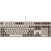 Клавіатура Akko 3108 Steam Engine Akko CS Lavender Purple RU Grey/Red (A3108_SE_ALP) Diawest
