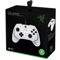 Геймпад Razer Wolverine V2 USB White (RZ06-03560200-R3M1) Diawest