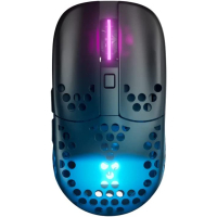 Мышка Xtrfy MZ1 RGB Wireless Black (MZ1W-RGB-BLACK) Diawest