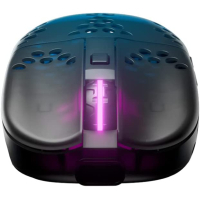 Мышка Xtrfy MZ1 RGB Wireless Black (MZ1W-RGB-BLACK) Diawest