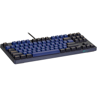 Клавіатура Akko 3087 Horizon Cherry MX Red RU Blue/Black (A3087_H_CR) Diawest