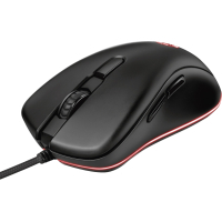 Мышка Trust GXT 930 Jacx USB Black (23575) Diawest