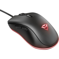 Мышка Trust GXT 930 Jacx USB Black (23575) Diawest