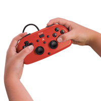 Геймпад Hori Mini Gamepad для PS4 Red (4961818028418) Diawest