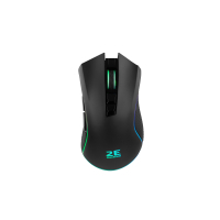 Мишка 2E Gaming MG340 Wireless RGB Black (2E-MG340UB-WL) Diawest