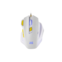Мишка 2E Gaming MG280 LED USB White (2E-MG280UWT) Diawest