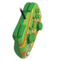 Геймпад Hori Horipad Mini (Yoshi) для Nintendo Switch Green (810050910859) Diawest