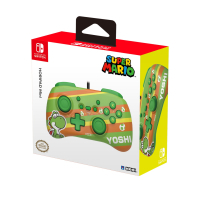 Геймпад Hori Horipad Mini (Yoshi) для Nintendo Switch Green (810050910859) Diawest