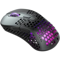 Мишка Xtrfy M42 RGB Wireless Black (M42W-RGB-BLACK) Diawest