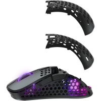 Мишка Xtrfy M42 RGB Wireless Black (M42W-RGB-BLACK) Diawest