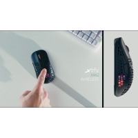 Мишка Xtrfy M42 RGB Wireless Black (M42W-RGB-BLACK) Diawest
