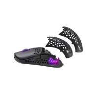 Мишка Xtrfy M42 RGB Wireless Black (M42W-RGB-BLACK) Diawest