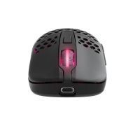 Мишка Xtrfy M42 RGB Wireless Black (M42W-RGB-BLACK) Diawest