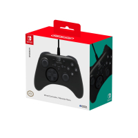 Геймпад Hori Horipad для Nintendo Switch Black (873124006049) Diawest