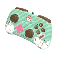 Геймпад Hori Horipad Mini (Pikachu Eevee) для Nintendo Switch Green (873124009040) Diawest