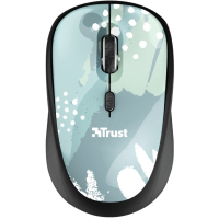 Мышка Trust YVI Wireless Blue Brush (24442) Diawest