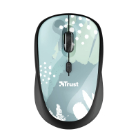 Мишка Trust YVI Wireless Blue Brush (24442) Diawest