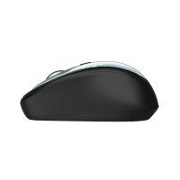 Мишка Trust YVI Wireless Blue Brush (24442) Diawest