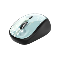 Мишка Trust YVI Wireless Blue Brush (24442) Diawest