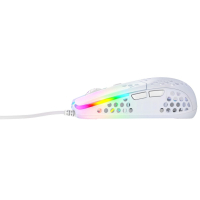 Мышка Xtrfy MZ1 RGB USB White (XG-MZ1-WHITE-RGB) Diawest