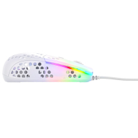 Мышка Xtrfy MZ1 RGB USB White (XG-MZ1-WHITE-RGB) Diawest